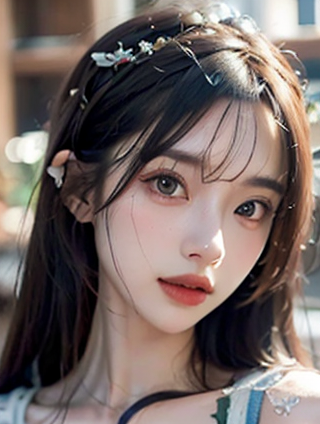 数学与艺术：交错的两条线